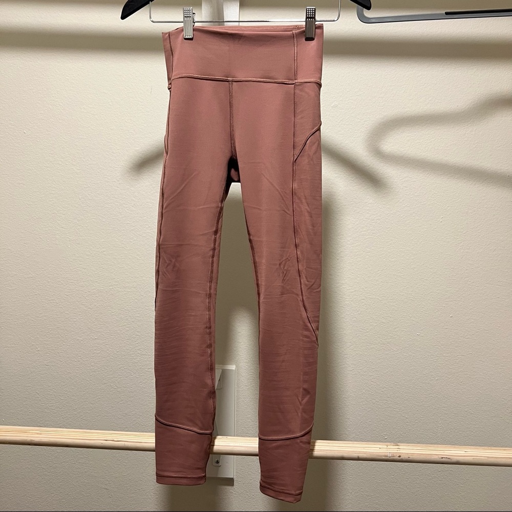 Lululemon Invigorate High Rise Tight